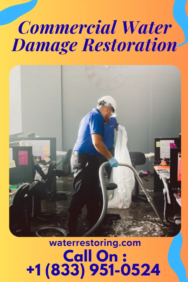 Commercial Water Damage Restoration in Fruit Hill, OH